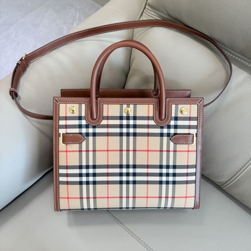 Bv*b*rry top handle bags